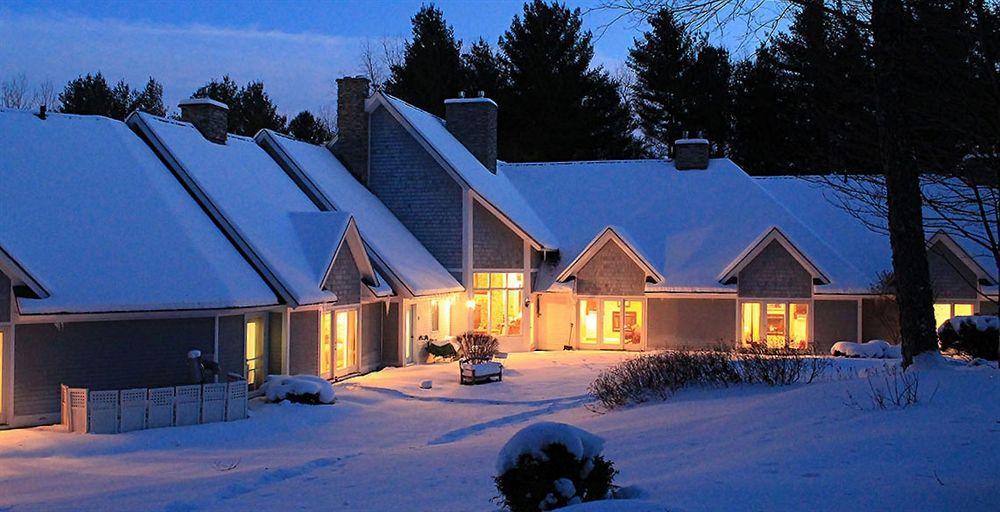 Stone Hill Inn Stowe Fork Zewnętrze zdjęcie
