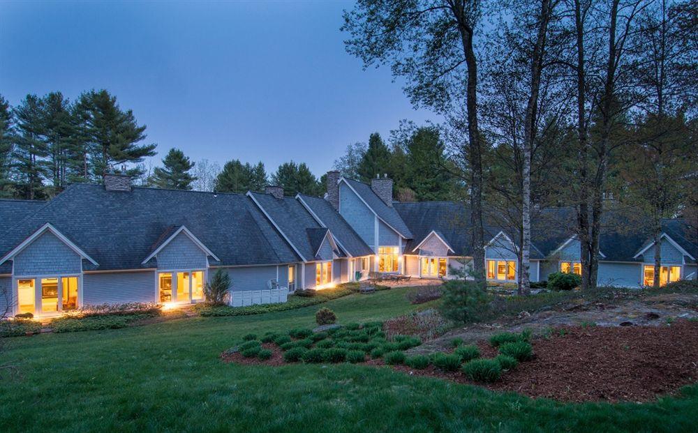 Stone Hill Inn Stowe Fork Zewnętrze zdjęcie