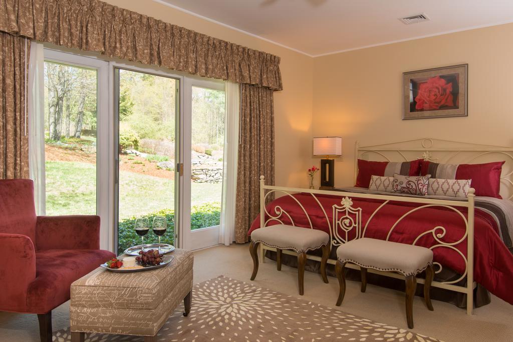 Stone Hill Inn Stowe Fork Zewnętrze zdjęcie
