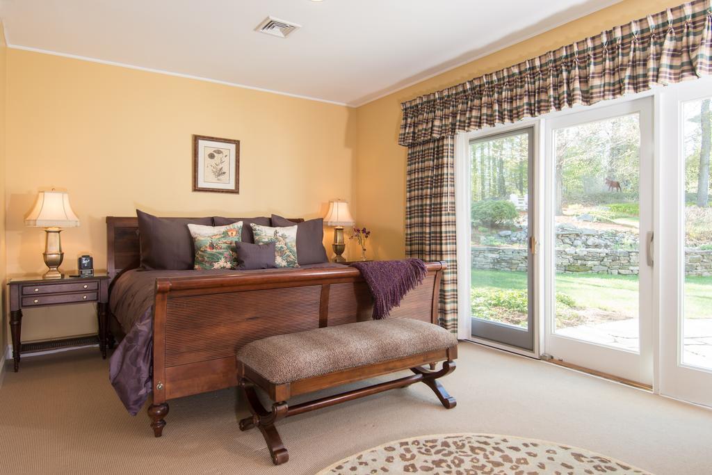 Stone Hill Inn Stowe Fork Zewnętrze zdjęcie