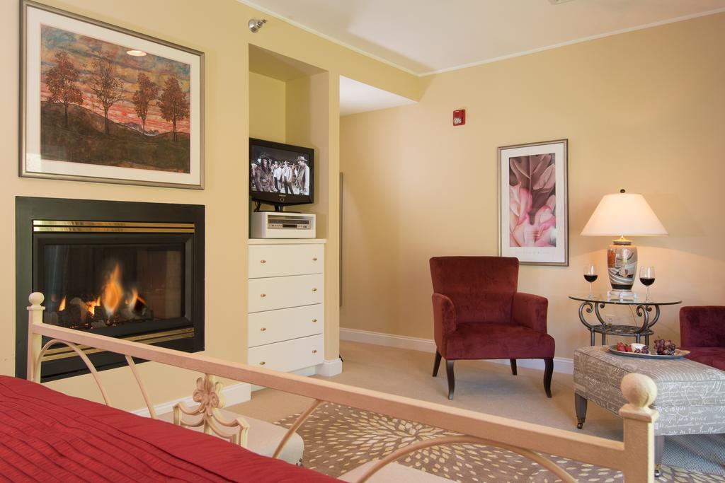 Stone Hill Inn Stowe Fork Zewnętrze zdjęcie